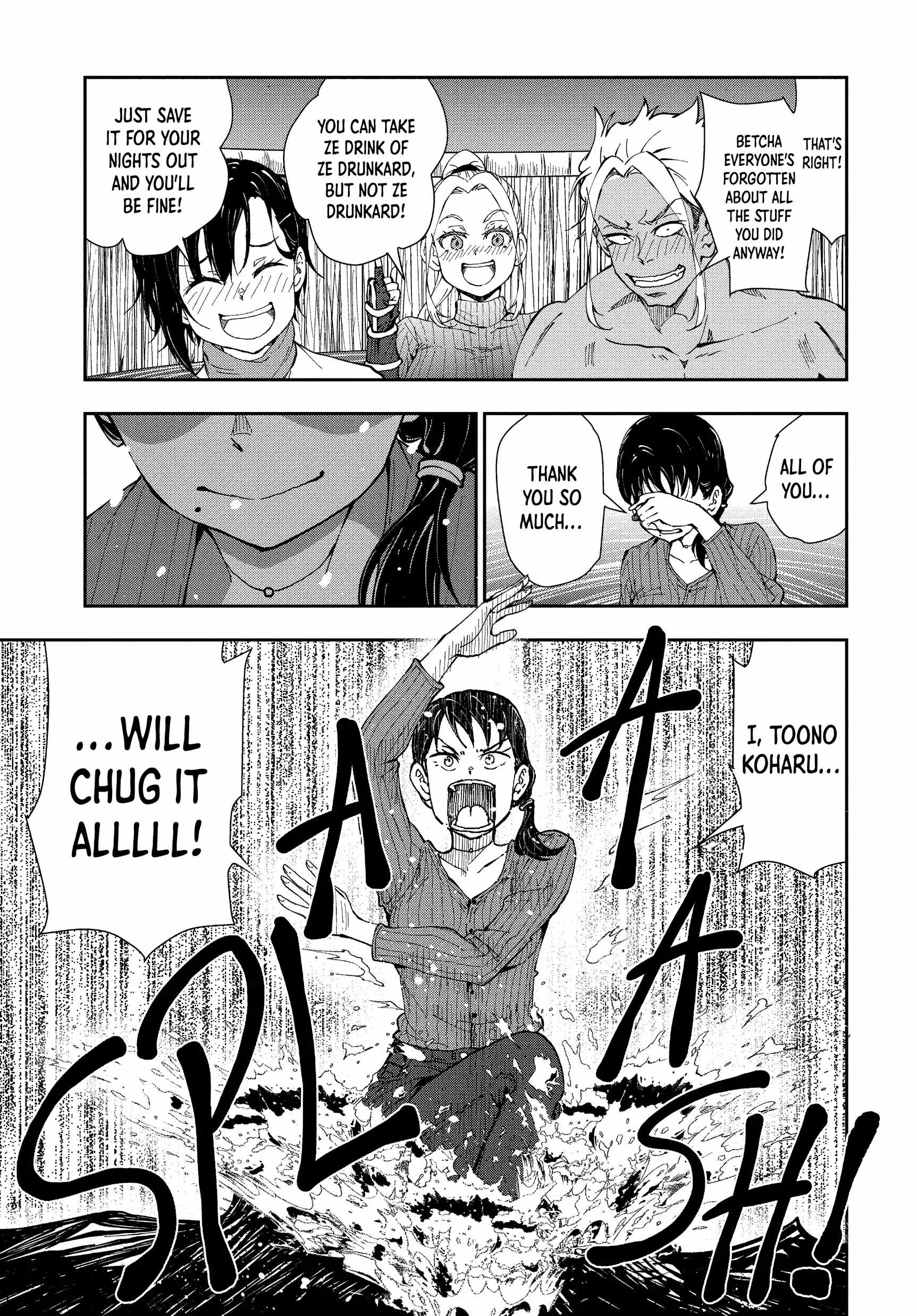 Zombie 100 ~100 Things I Want To Do Before I Become A Zombie~ Chapter 27 28